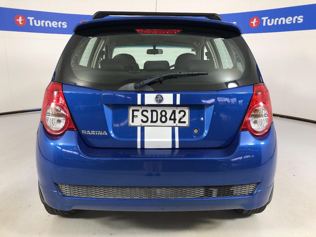 Photo '6' of Holden Barina