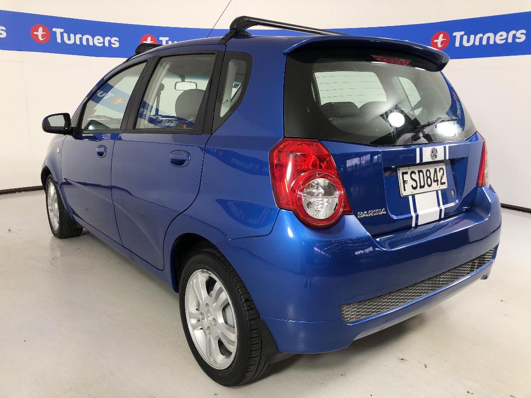 Photo '5' of Holden Barina