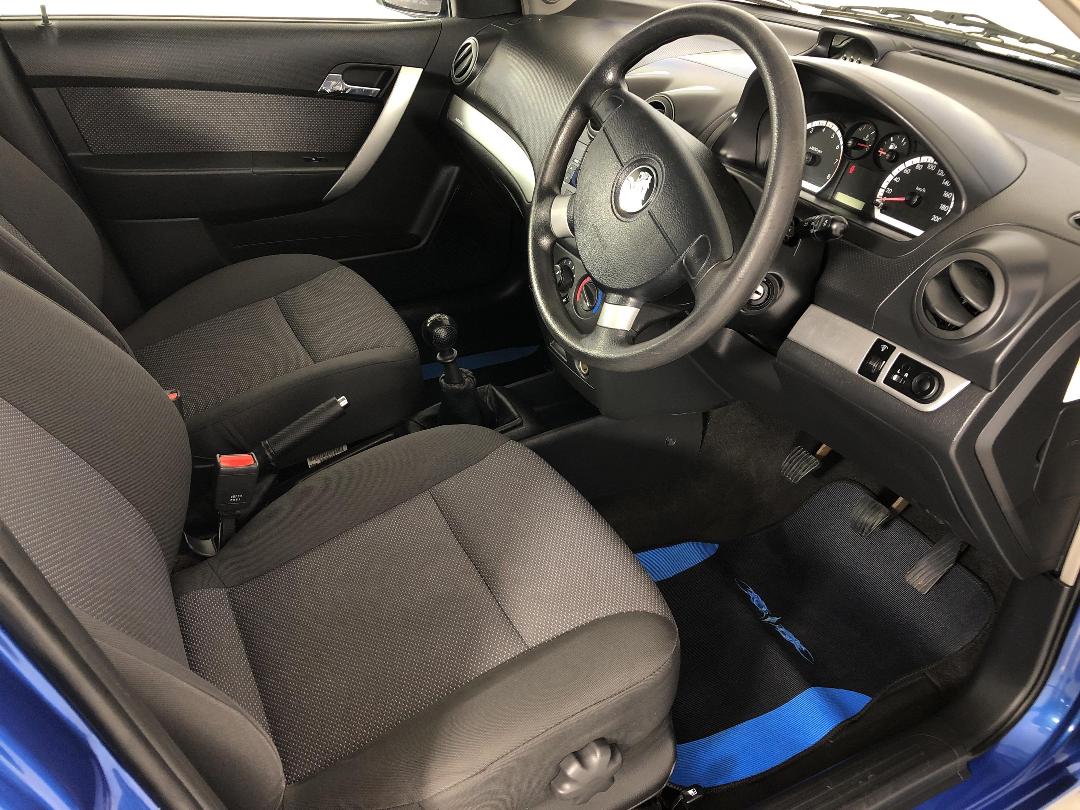 Photo '16' of Holden Barina