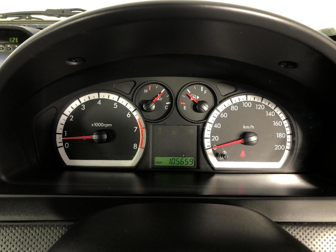 Photo '21' of Holden Barina