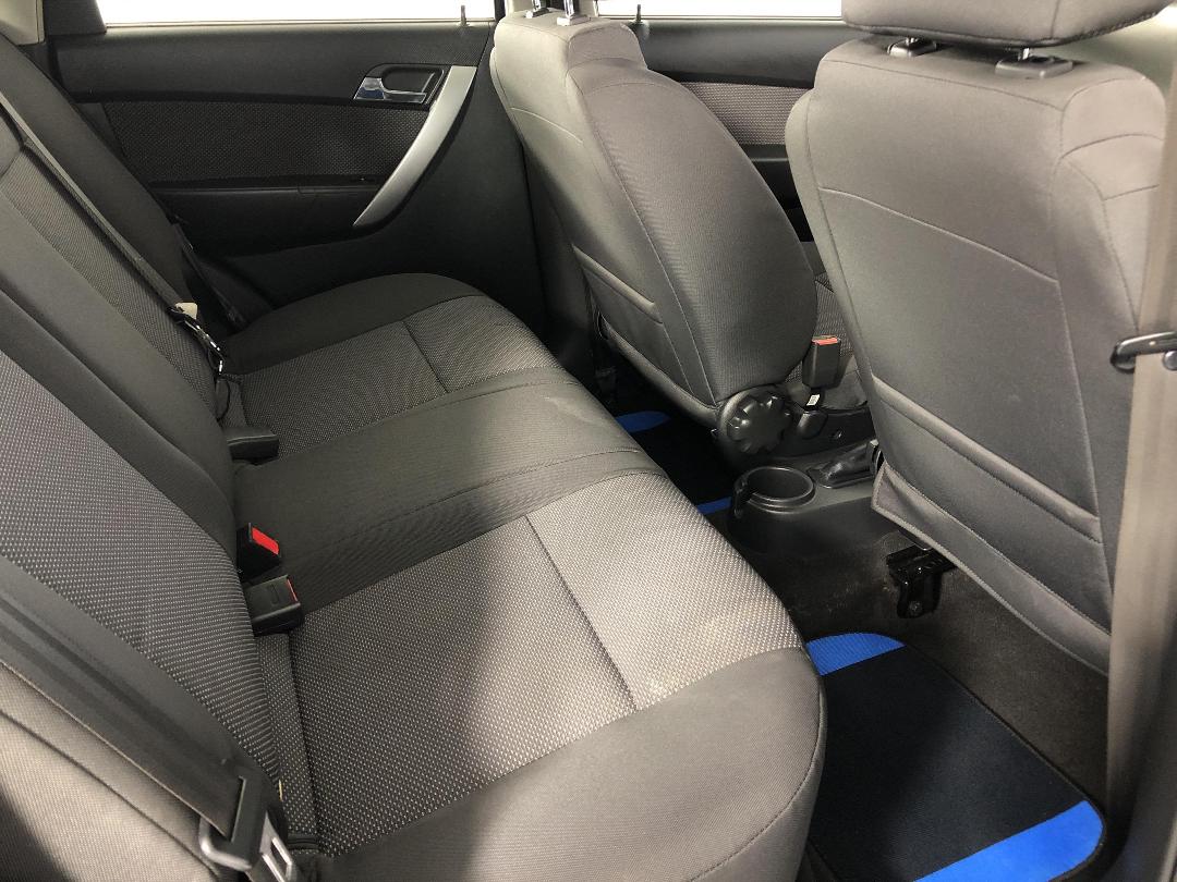 Photo '20' of Holden Barina