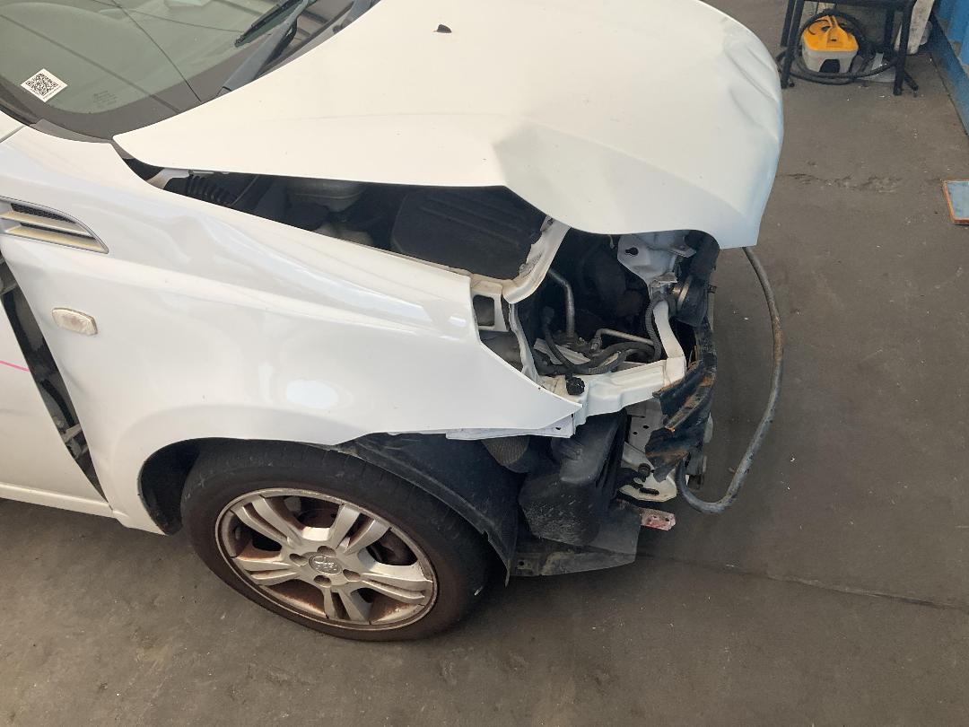 Photo '4' of Holden Barina Photo '4' of Holden Barina