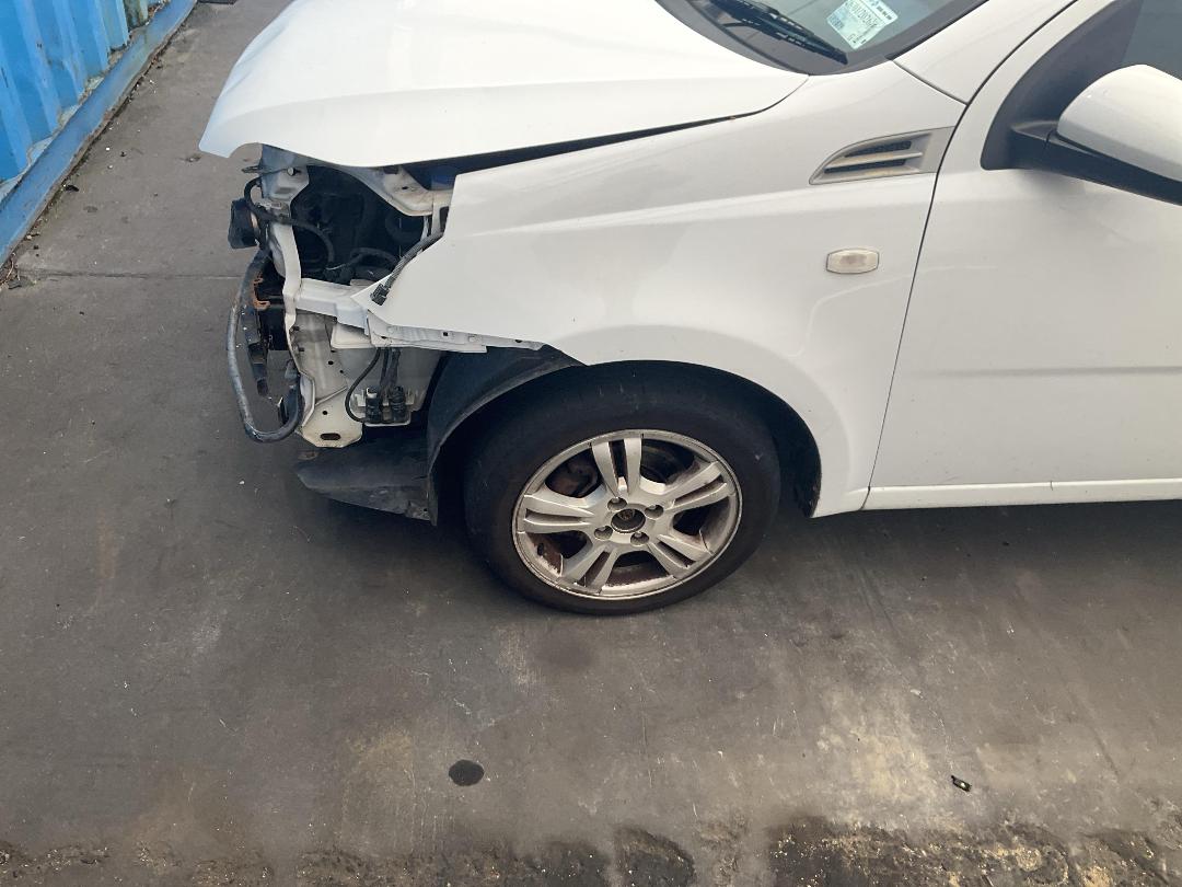 Photo '7' of Holden Barina Photo '7' of Holden Barina