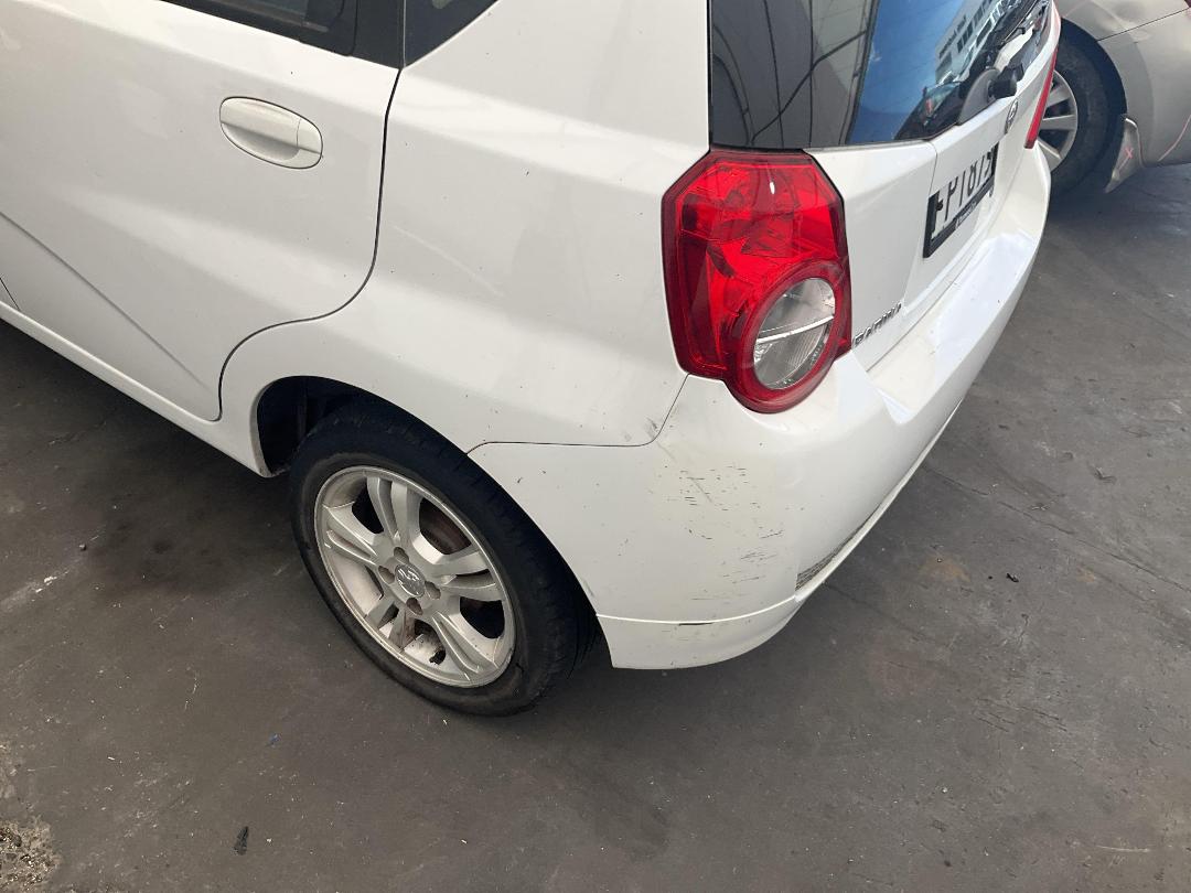 Photo '12' of Holden Barina Photo '12' of Holden Barina