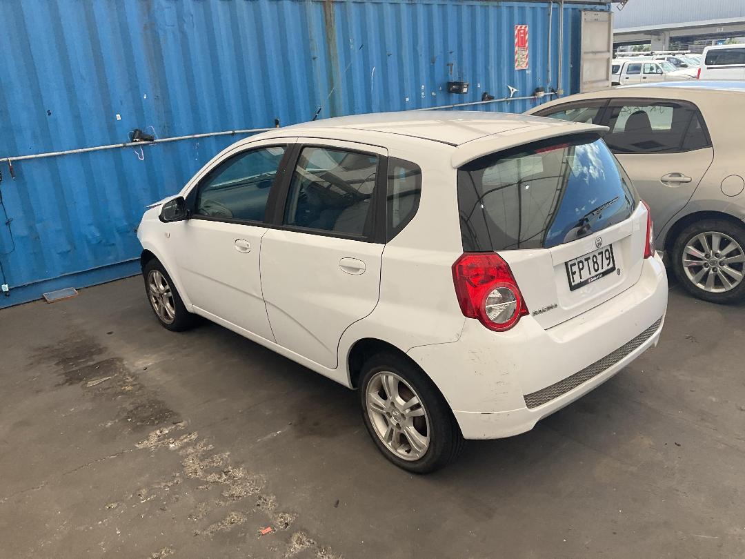 Photo '10' of Holden Barina Photo '10' of Holden Barina