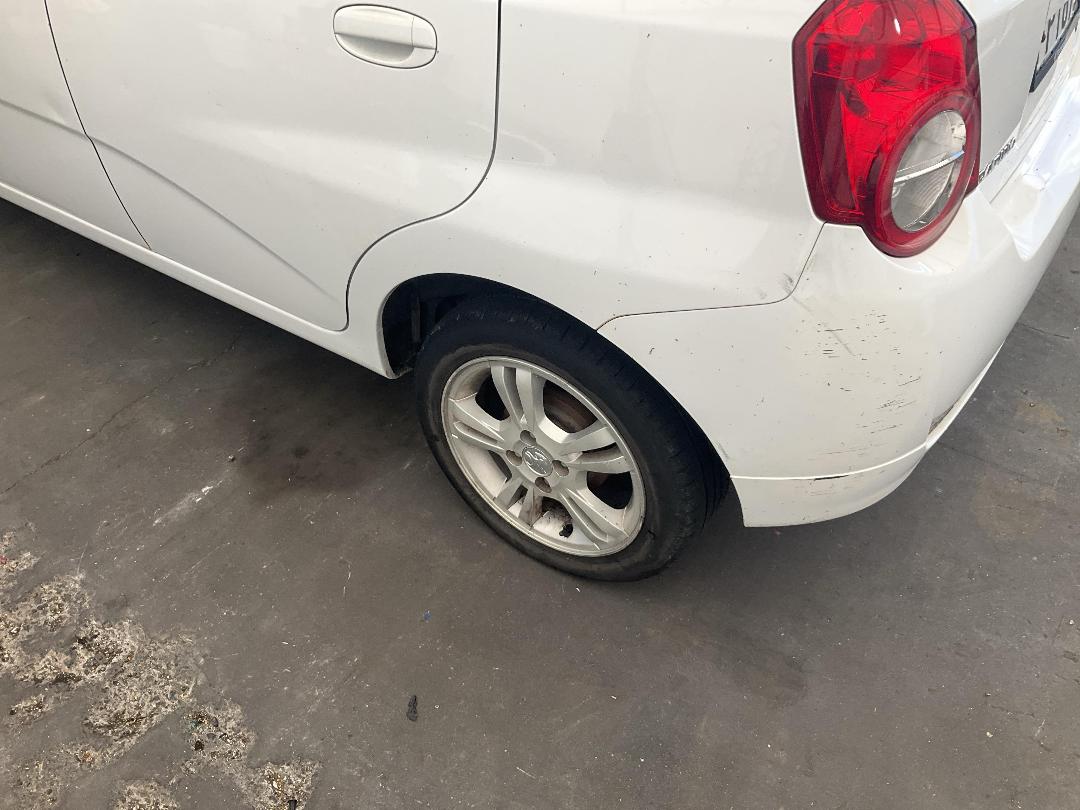 Photo '11' of Holden Barina Photo '11' of Holden Barina