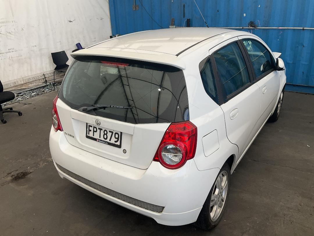 Photo '14' of Holden Barina Photo '14' of Holden Barina