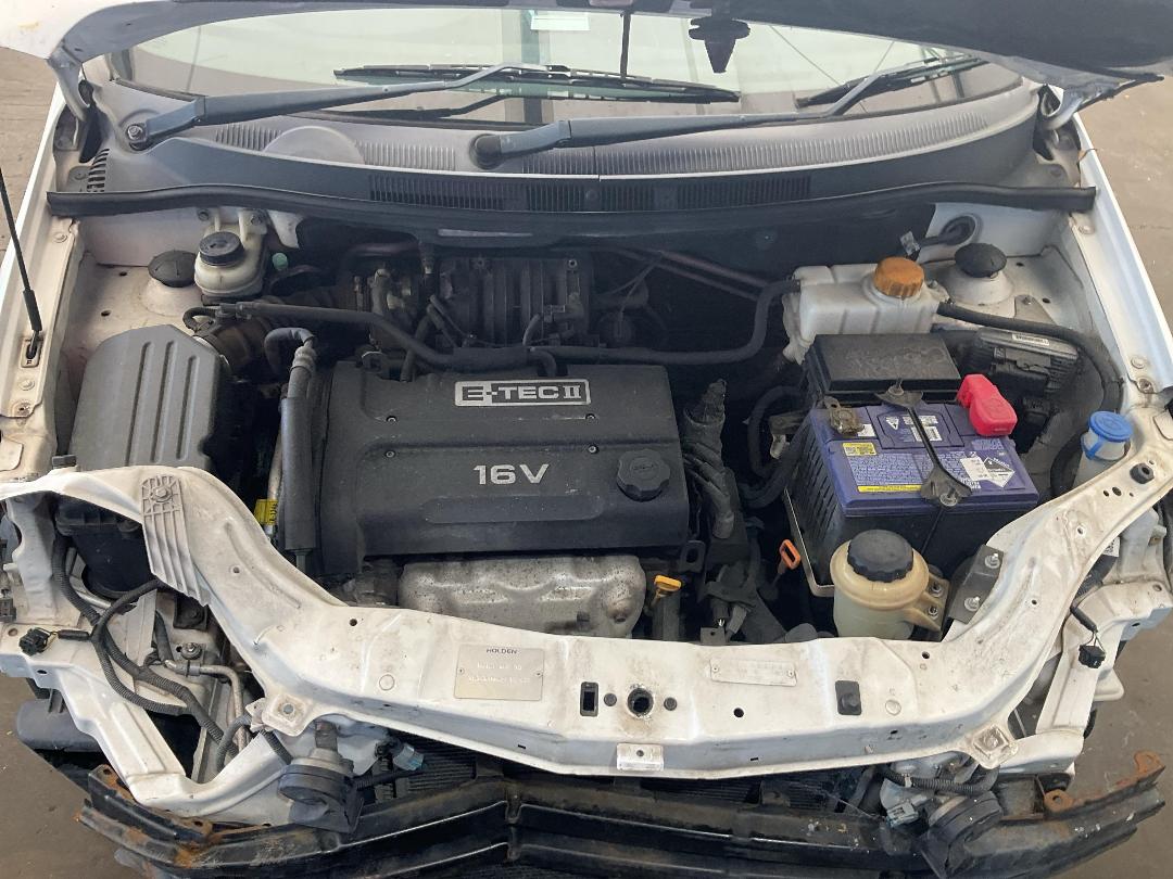 Photo '17' of Holden Barina Photo '17' of Holden Barina