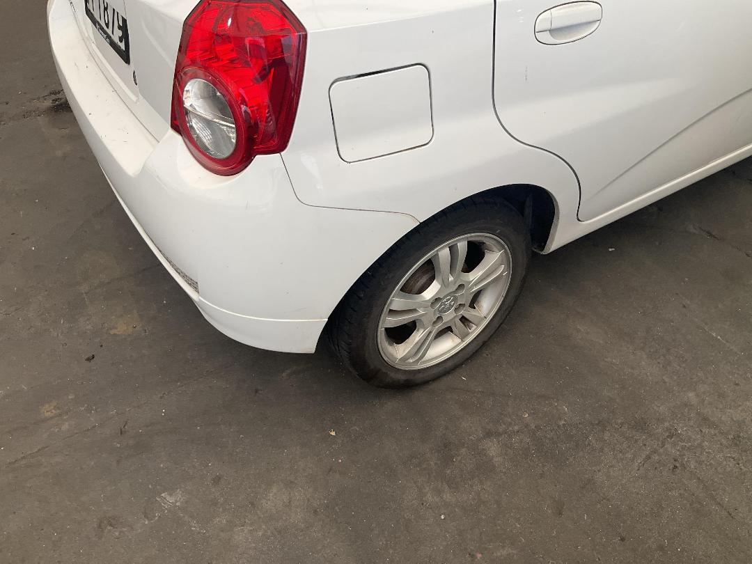 Photo '15' of Holden Barina Photo '15' of Holden Barina