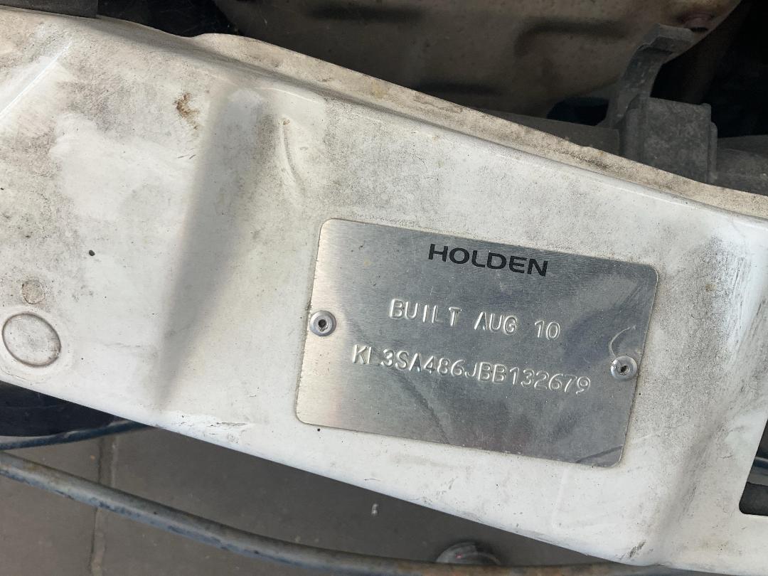 Photo '18' of Holden Barina Photo '18' of Holden Barina