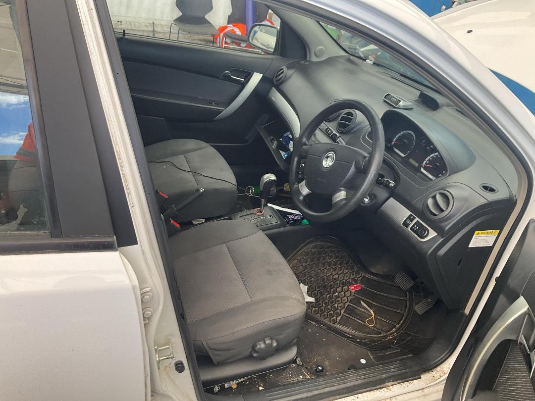 Photo '21' of Holden Barina Photo '21' of Holden Barina