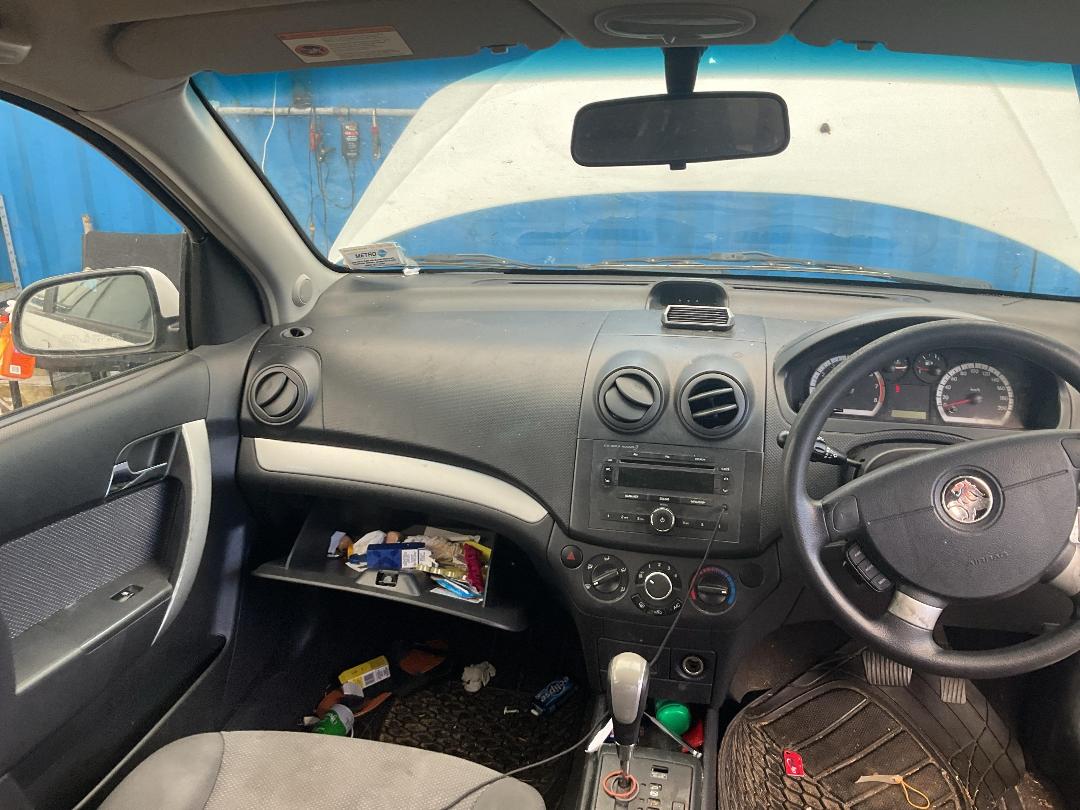 Photo '23' of Holden Barina Photo '23' of Holden Barina