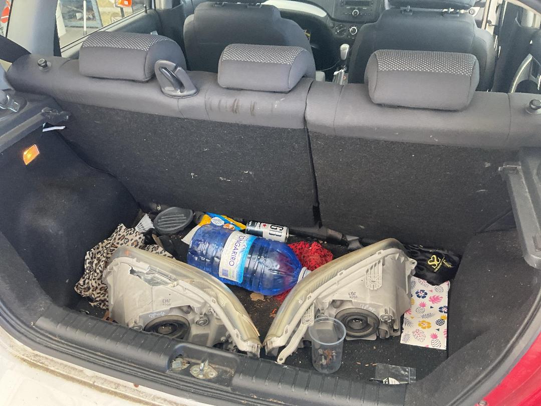 Photo '24' of Holden Barina Photo '24' of Holden Barina