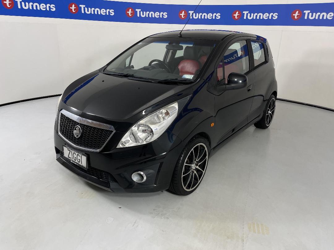 Photo '4' of Holden Barina Spark