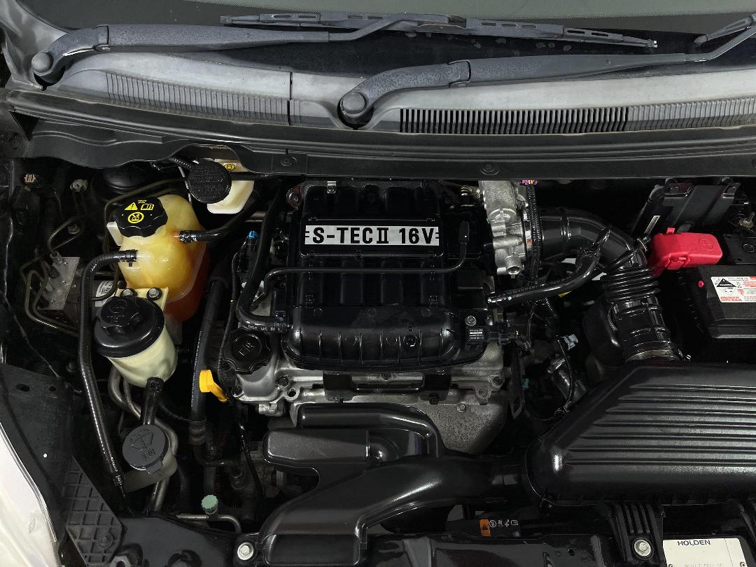 Photo '13' of Holden Barina Spark