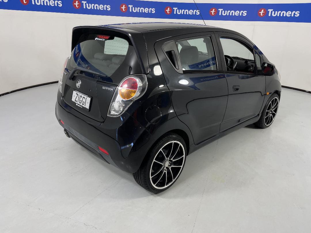 Photo '7' of Holden Barina Spark