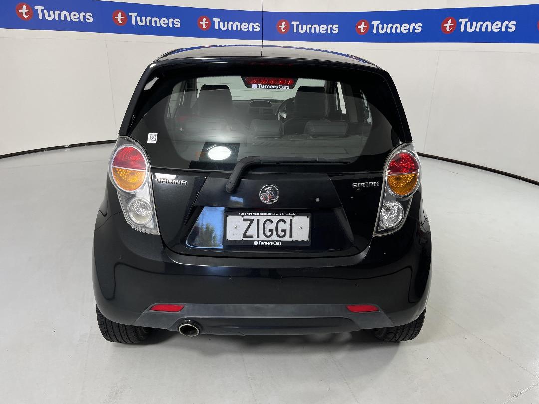 Photo '6' of Holden Barina Spark