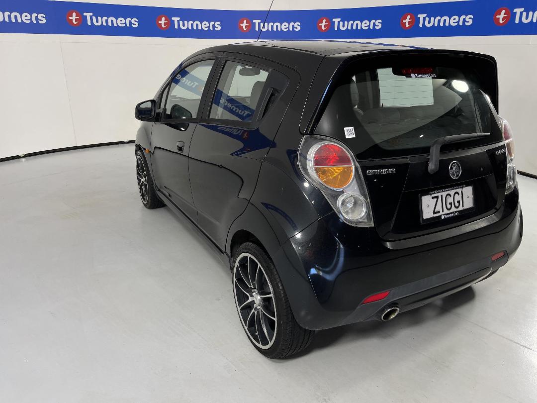 Photo '5' of Holden Barina Spark