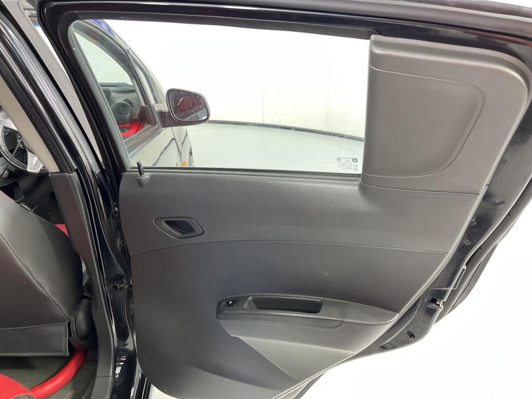 Photo '19' of Holden Barina Spark