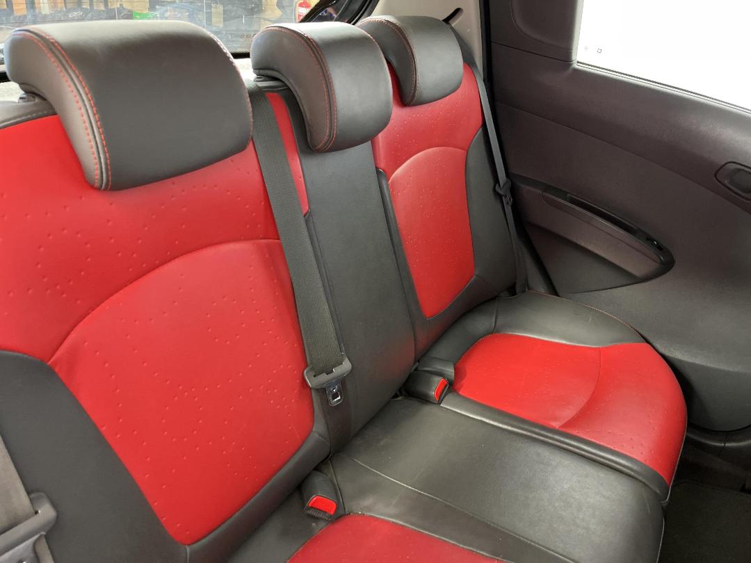 Photo '20' of Holden Barina Spark