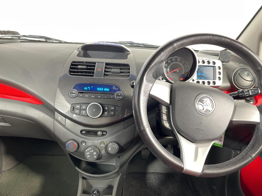 Photo '17' of Holden Barina Spark