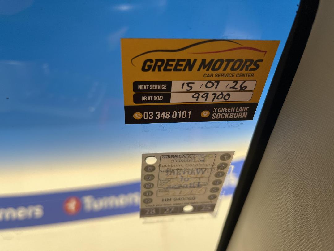 Photo '25' of Holden Barina Spark