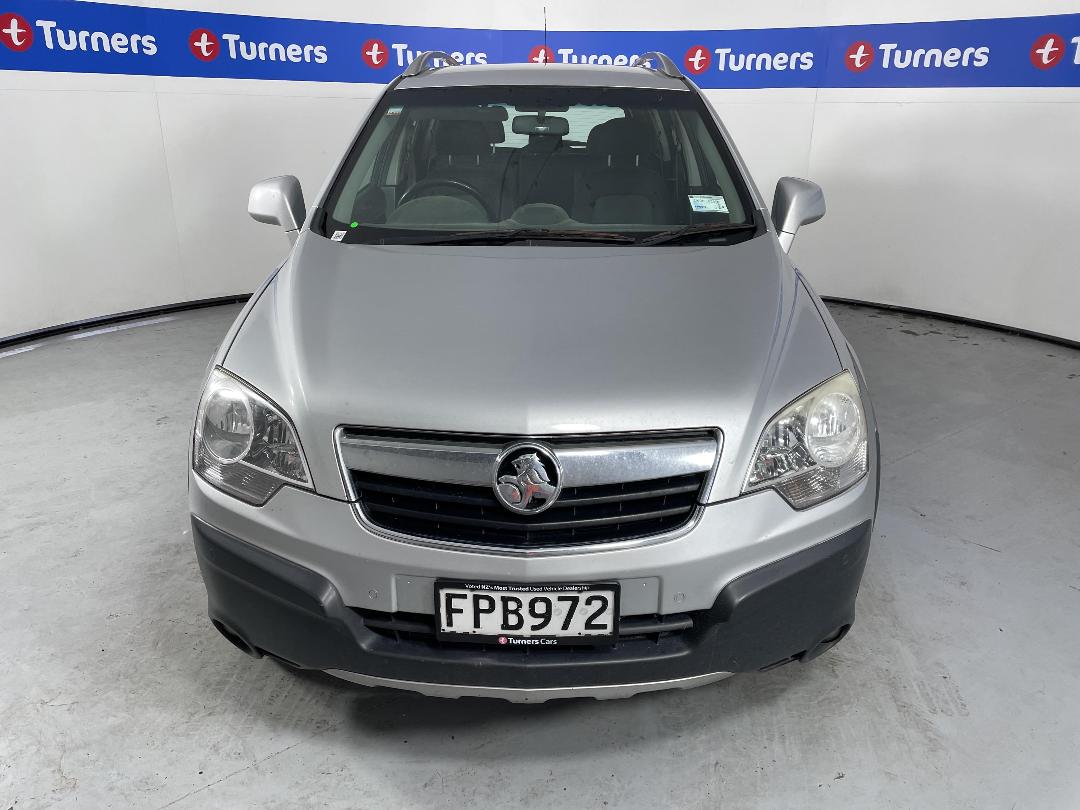 Photo '2' of Holden Captiva 5