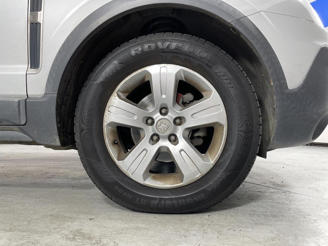 Photo '9' of Holden Captiva 5