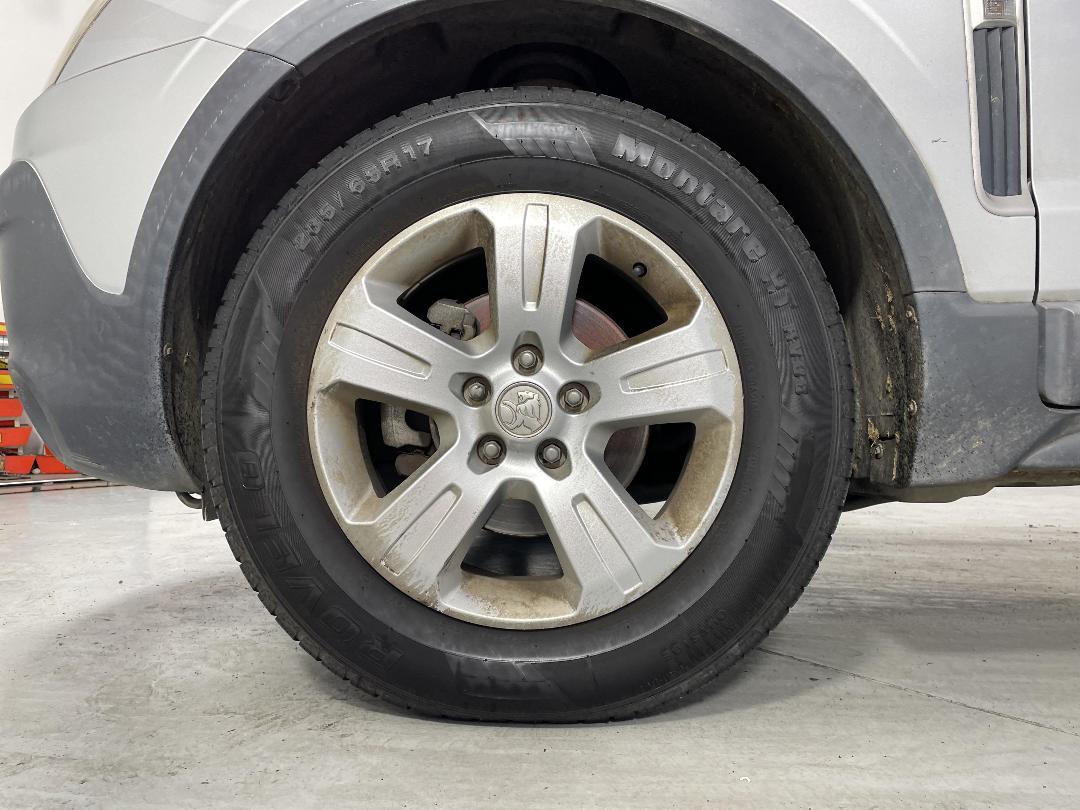 Photo '10' of Holden Captiva 5