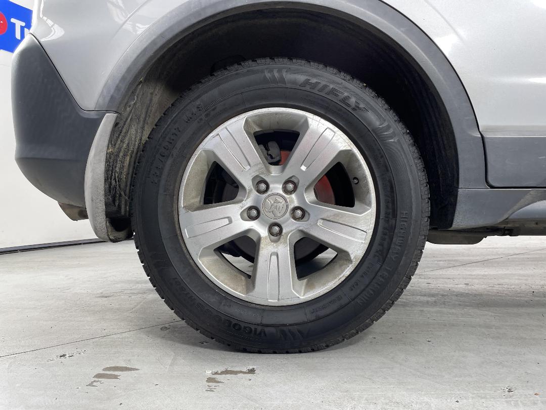 Photo '12' of Holden Captiva 5