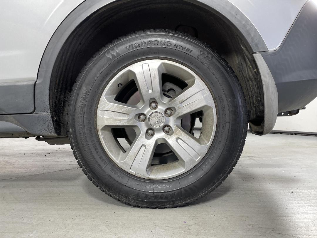 Photo '11' of Holden Captiva 5