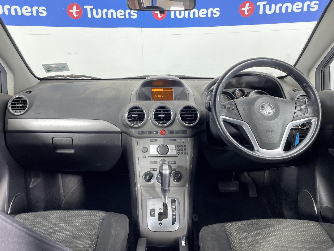 Photo '17' of Holden Captiva 5