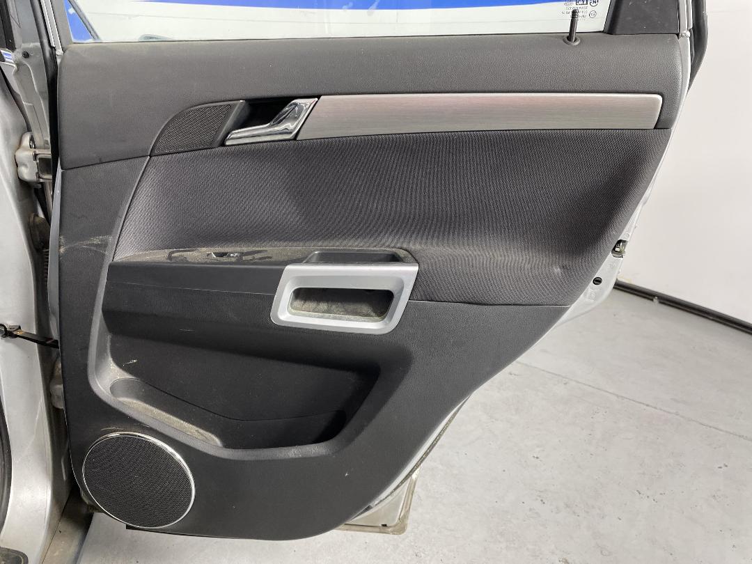 Photo '19' of Holden Captiva 5