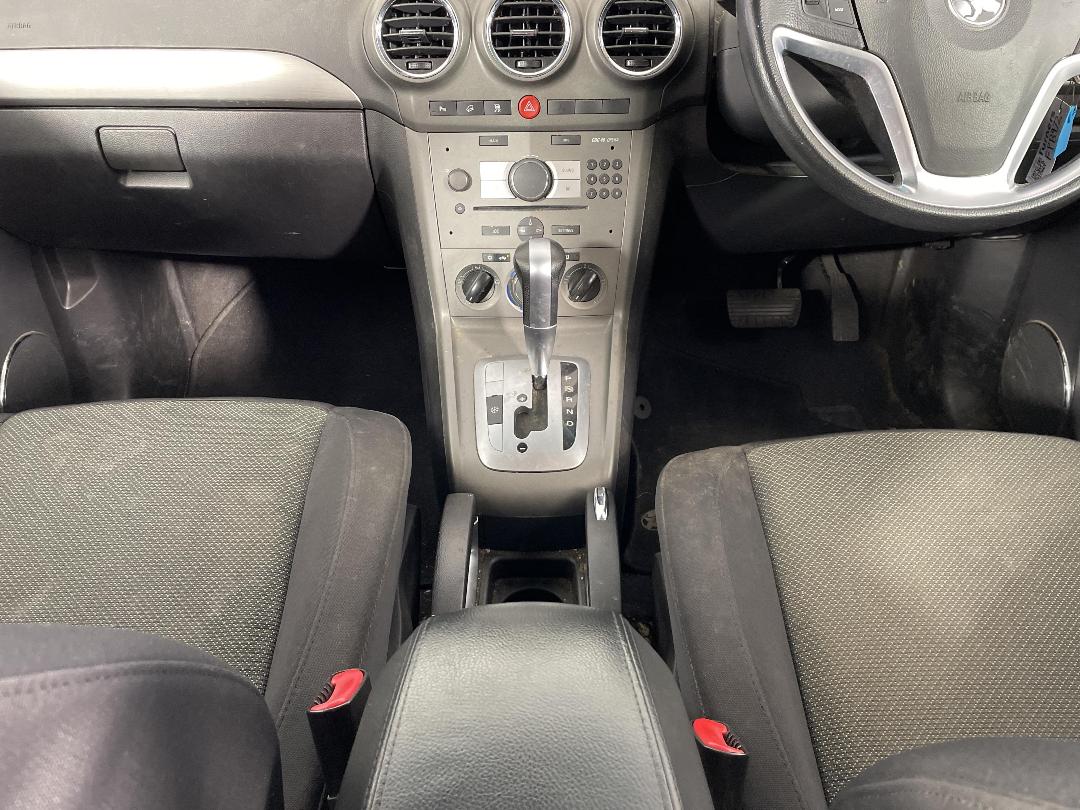 Photo '18' of Holden Captiva 5