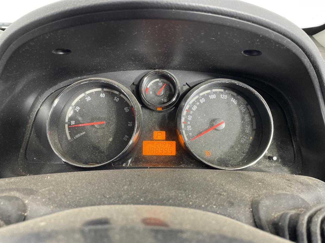 Photo '21' of Holden Captiva 5