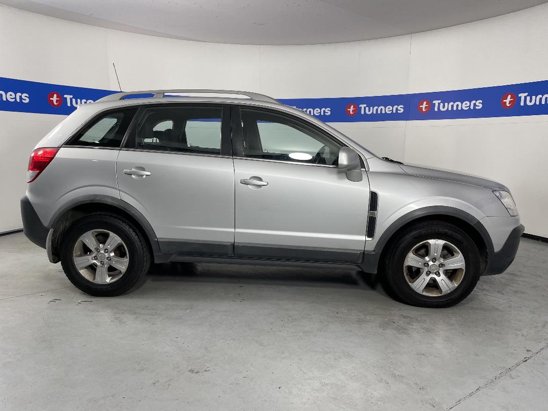 Photo '23' of Holden Captiva 5