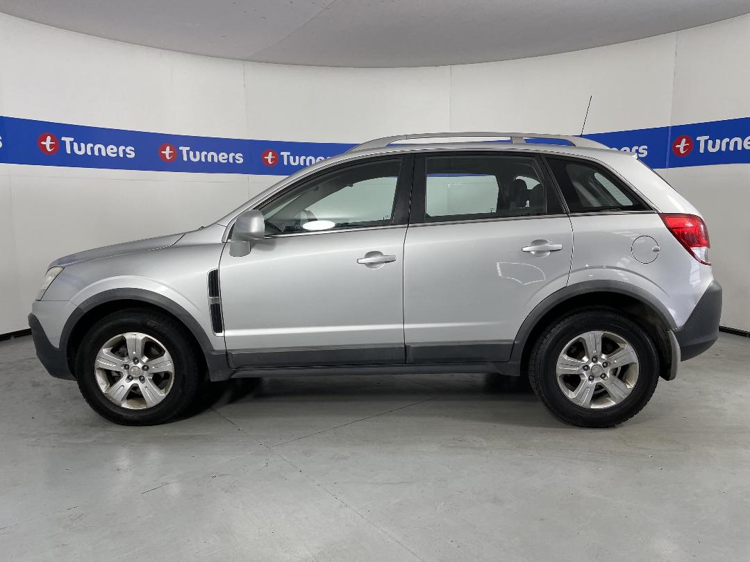 Photo '24' of Holden Captiva 5