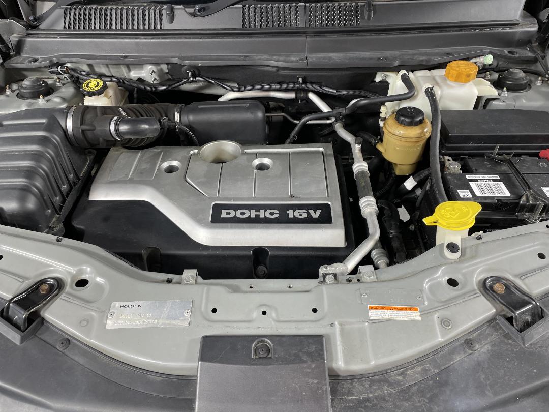 Photo '13' of Holden Captiva 5