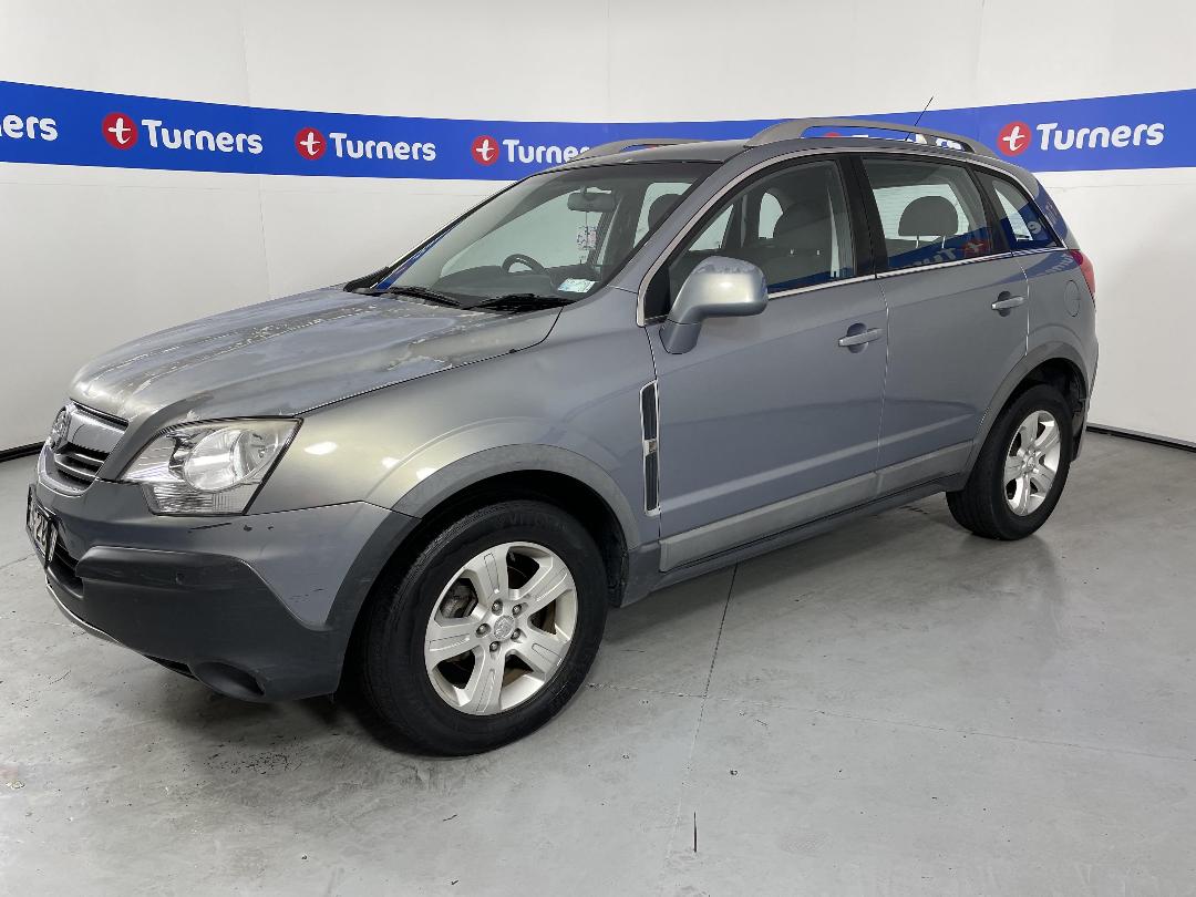 Photo '4' of Holden Captiva 5