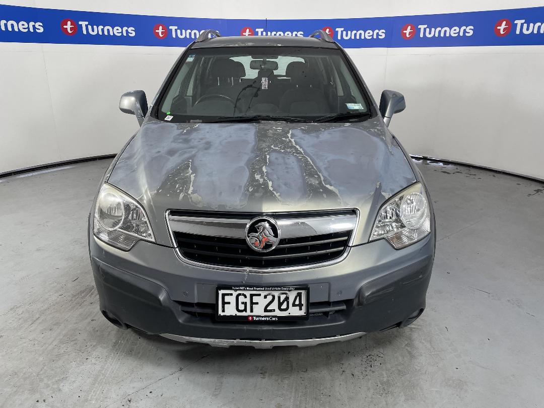 Photo '2' of Holden Captiva 5