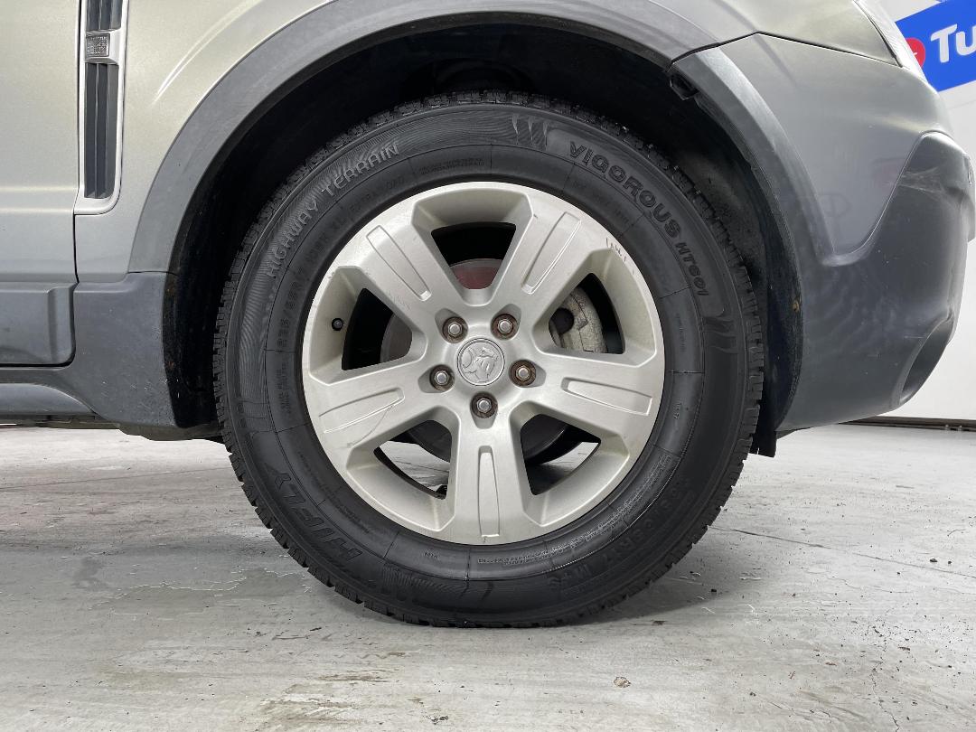 Photo '9' of Holden Captiva 5