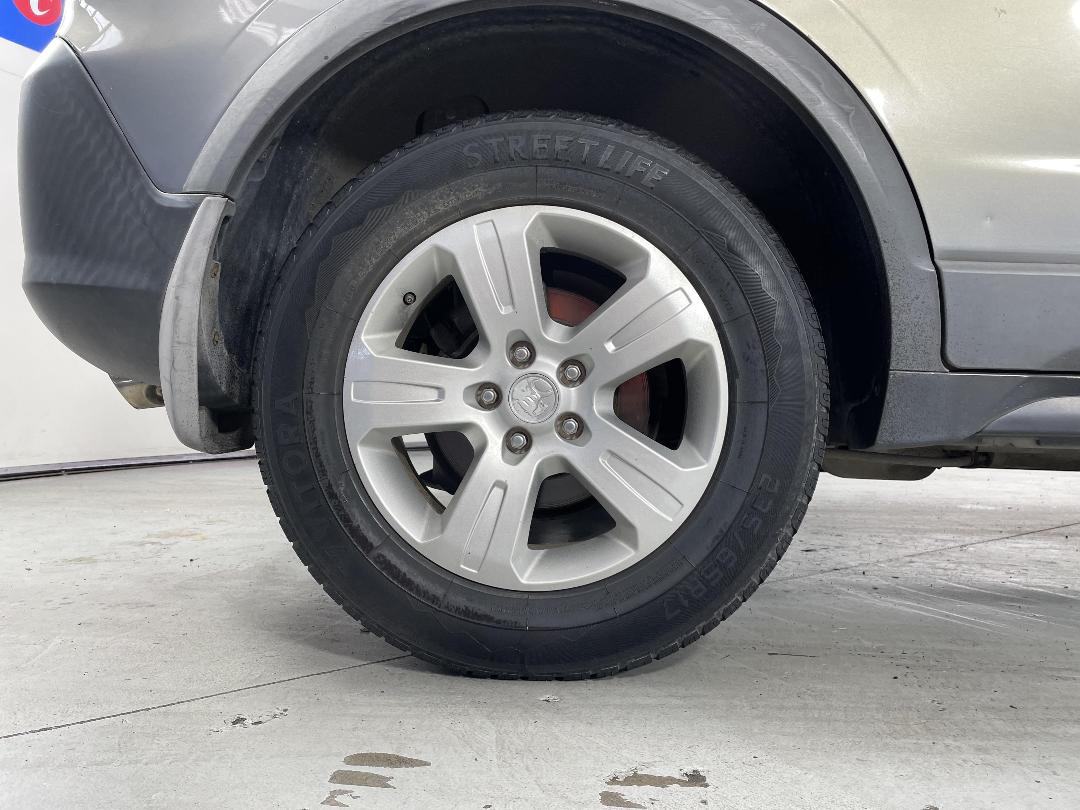 Photo '12' of Holden Captiva 5