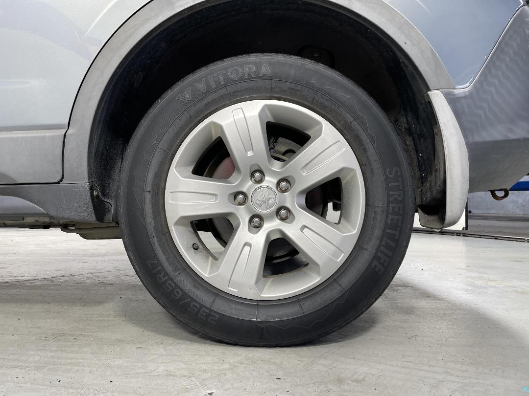 Photo '11' of Holden Captiva 5