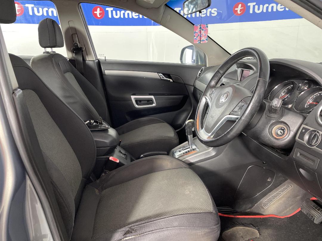 Photo '16' of Holden Captiva 5