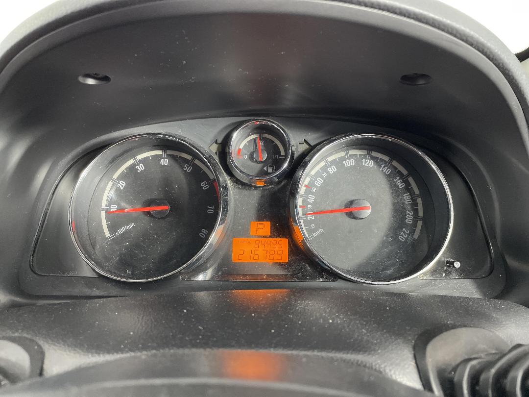 Photo '21' of Holden Captiva 5