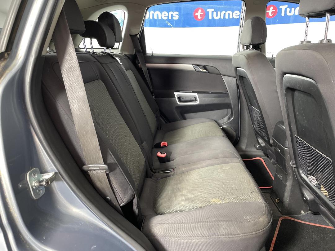 Photo '20' of Holden Captiva 5