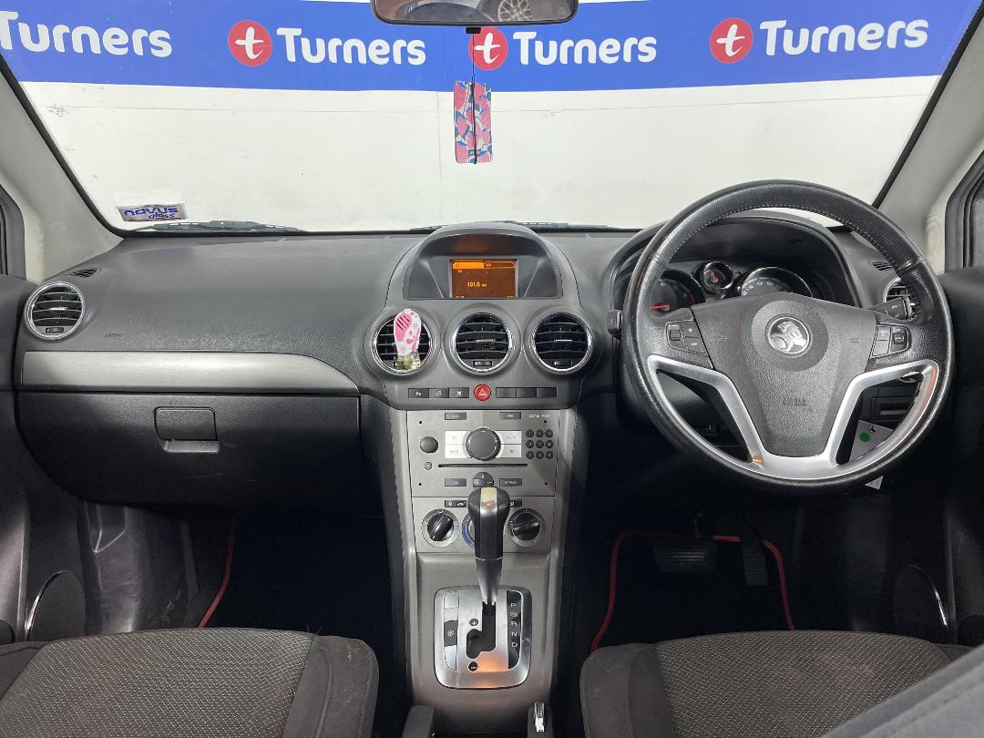 Photo '17' of Holden Captiva 5