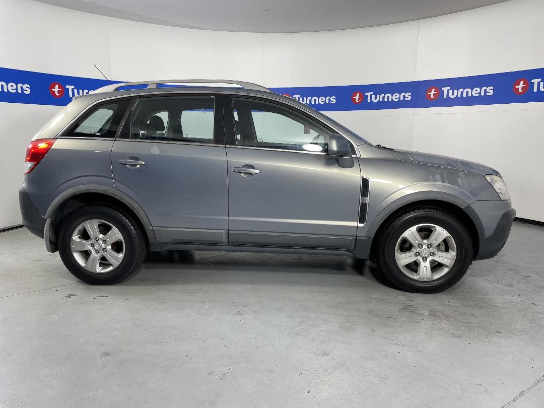 Photo '23' of Holden Captiva 5