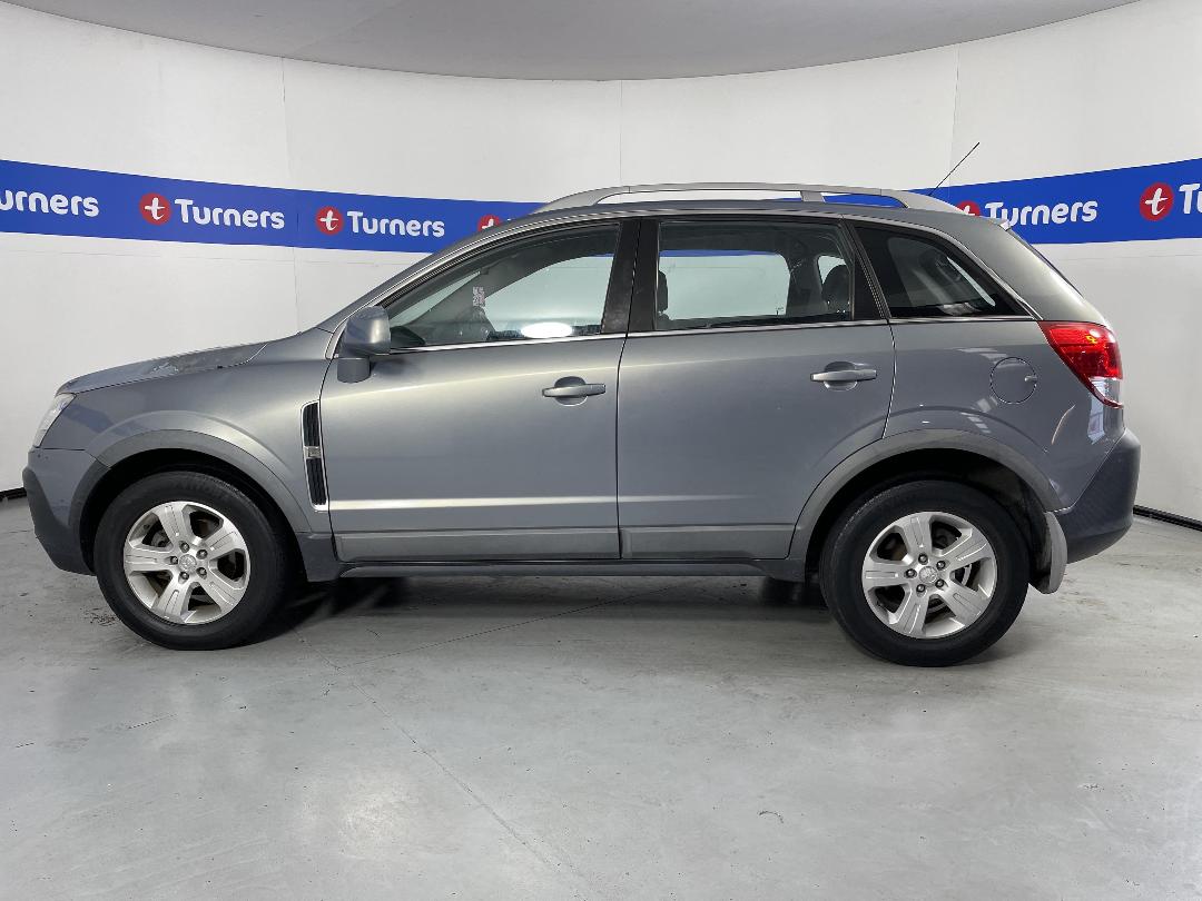 Photo '24' of Holden Captiva 5