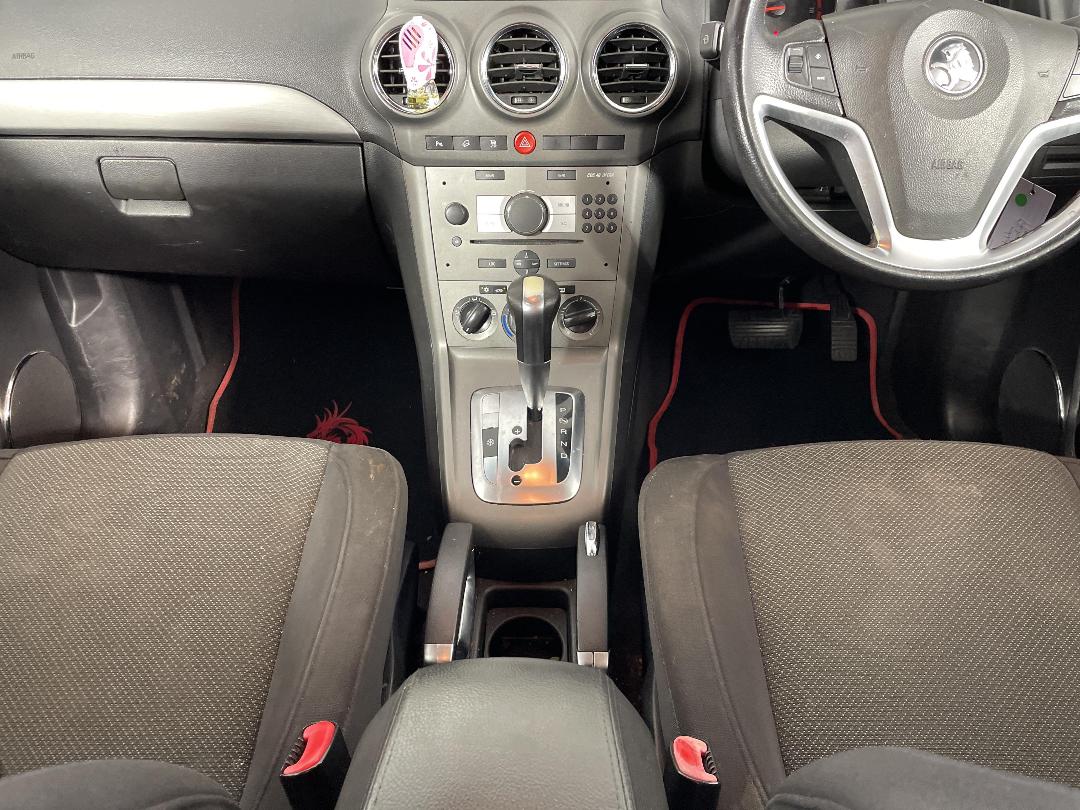 Photo '18' of Holden Captiva 5